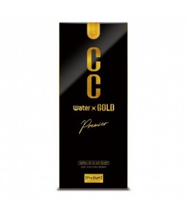 Prostaff Car Coating Spray "CC Water Gold Premier" (Quick Detailer)