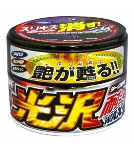 Prostaff Gloss & Durable Car Wax "Kotaku" Dark (Hard wax)