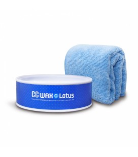 Prostaff Waterproof Car Wax "CC WAX Lotus" (Hard wax)