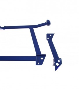 Strut Bar Mitsubishi Lancer Evo 01-07 BLUE Pro