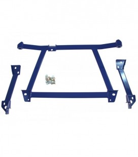 Strut Bar Mitsubishi Lancer Evo 01-07 BLUE Pro