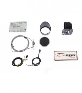 DEPO gauge WA 60mm - Fuel Pressure