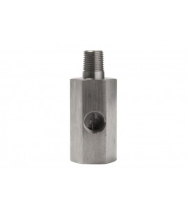 TurboWorks M10x1 Brake Hose Tee