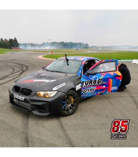 Royal Body Kit Mask BMW E92