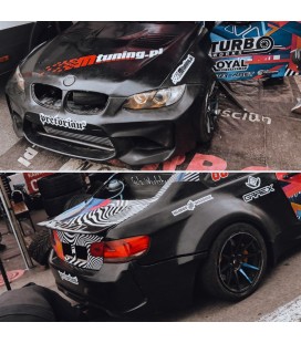 Royal Body Kit Mask BMW E92