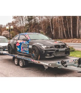 Royal Body Kit Threshold Right BMW E92