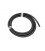 DeatschWerks Black Nylon Braided PTFE Hose AN8 20 feet