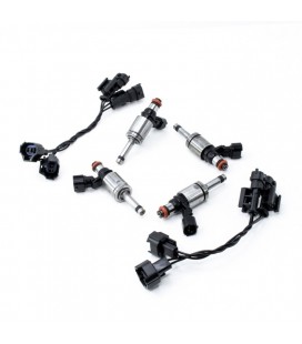 DeatschWerks Fuel injectors (GDI) 1700cc Ford Focus ST/RS 2.0/2.3, Mustang 2.3L Ecoboost