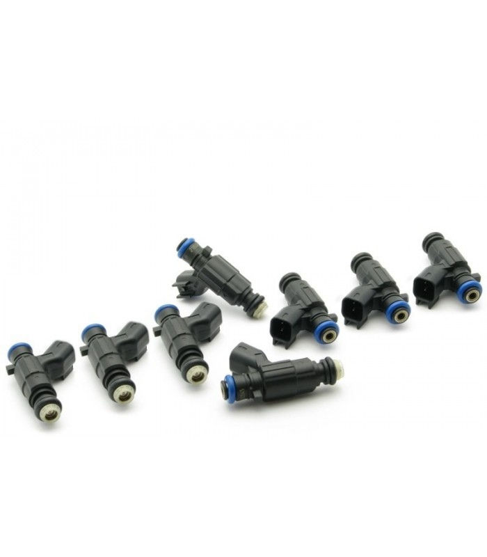 DeatschWerks Fuel injectors 440cc Challenger/Charger RT/SRT8 Hemi, RAM(1500/2500) Hemi 5.7
