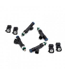 DeatschWerks Fuel injectors 440cc Cruze/Sonic RS 1.4L Turbo, Wrangler 2.5L L4