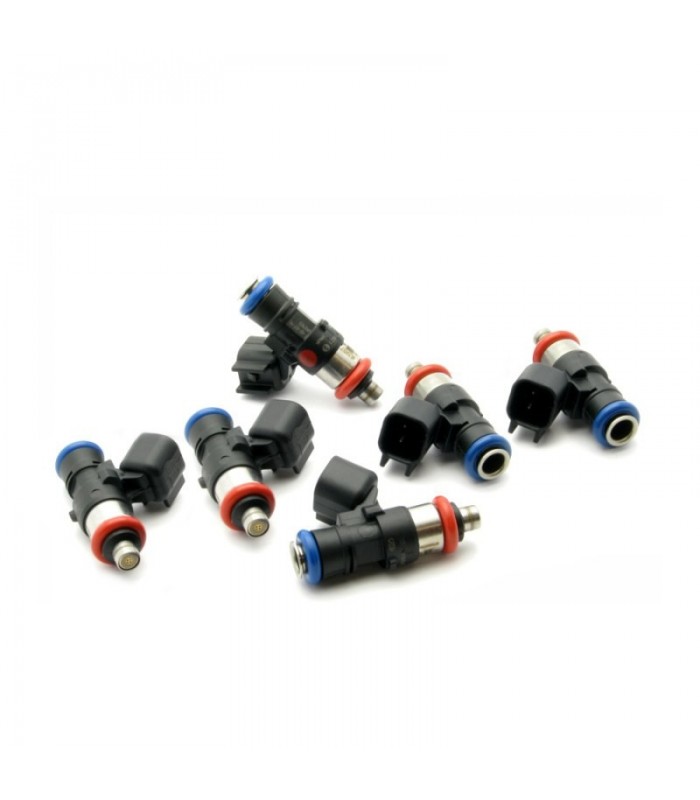 DeatschWerks Fuel injectors 440cc Mustang 3.7L, Wrangler 3.6L 12-17