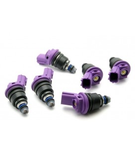 DeatschWerks Fuel injectors 550cc Nissan 300zx 90-96, Skyline RB25DET 93-98