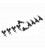 DeatschWerks Fuel injectors 600cc BMW E60/E63/E64 S85