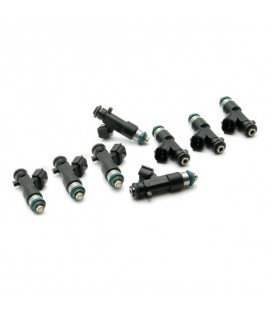 DeatschWerks Fuel injectors 600cc Nissan Titan VK56DE 03-15