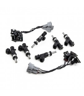 DeatschWerks Fuel injectors 600cc Tundra 11-14, 4Runner 10-19