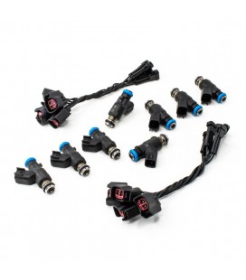 DeatschWerks Fuel injectors 630cc Chevrolet Silverado/Sierra 00-06