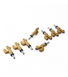 DeatschWerks Fuel injectors 650cc Toyota Tundra, Sequia, Land Cruiser 07-15