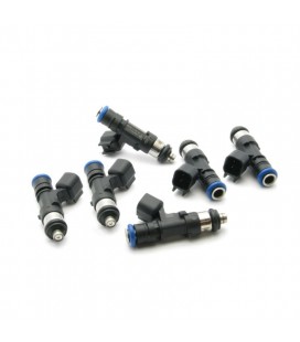 DeatschWerks Fuel injectors 750cc Nissan GTR VR38DETT