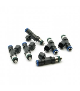 DeatschWerks Fuel injectors 750cc Porsche 911 996 H6 3.6L, BMW E46 M54/S54