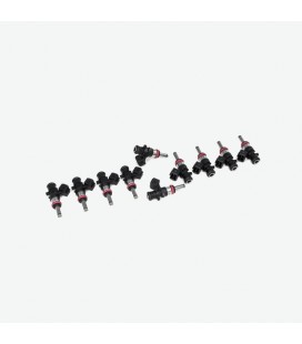 DeatschWerks Fuel injectors Bosch EV14 1200cc Dodge Viper 92-10, 12-17