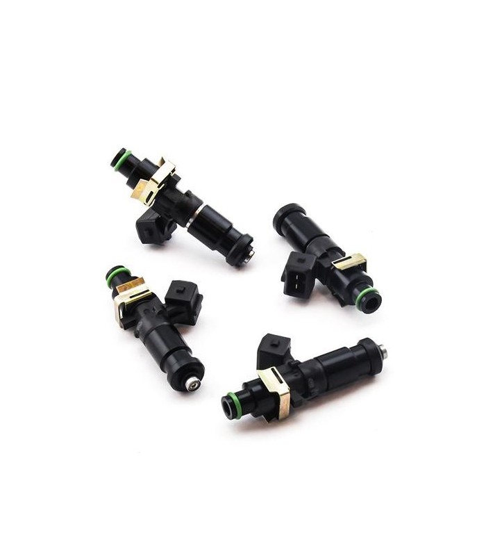 DeatschWerks Fuel injectors Bosch EV14 1200cc Mitsubishi Eclipse (DSM) 4G63T, EVO 8/9 4G63T, high impedance