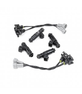 DeatschWerks Fuel injectors Bosch EV14 1200cc Toyota Supra TT 93-98