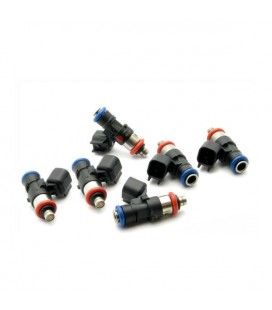 DeatschWerks Fuel injectors Bosch EV14 440cc Mustang V6 3.7L, Wrangler 3.6L V6 2012-17