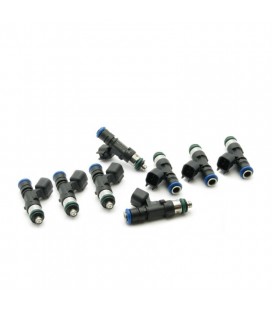DeatschWerks Fuel injectors Bosch EV14 525cc Challenger RT/SRT8 Hemi, RAM(1500/2500), Mustang GT500