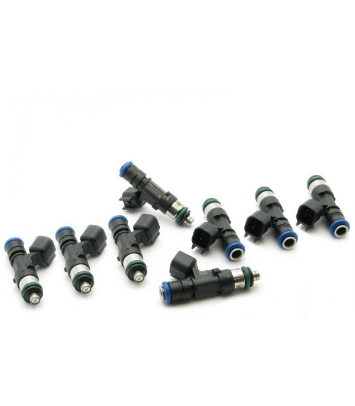 DeatschWerks Fuel injectors Bosch EV14 630cc Challenger RT/SRT8 Hemi, RAM(1500/2500), Mustang GT500