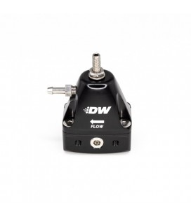 DeatschWerks Fuel pressure regulator DWR1000iL AFPR Black