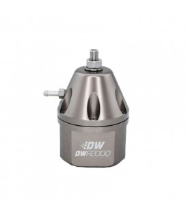 DeatschWerks Fuel pressure regulator DWR2000 Titanium