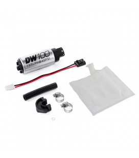 DeatschWerks Fuel pump DW100 165lph Impreza 93-07, Legacy 90-99 and 05-07