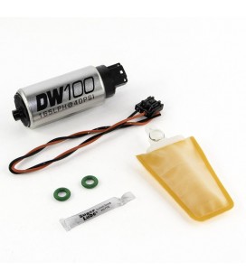 DeatschWerks Fuel pump DW100 165lph TC 05-10