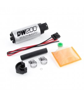 DeatschWerks Fuel pump DW200 255lph 240sx 89-94, Q45 91-01