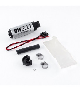 DeatschWerks Fuel pump DW200 255lph Nissan 240sx S14, S15