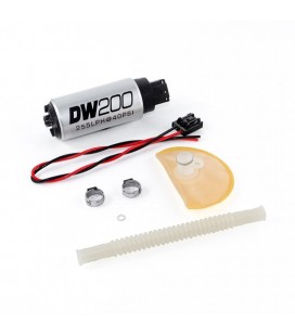 DeatschWerks Fuel pump DW200 255lph Nissan 370z, Infiniti G37