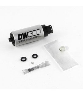 DeatschWerks Fuel pump DW300 340lph Genesis Coupe 09-13, Kia Forte 10-15