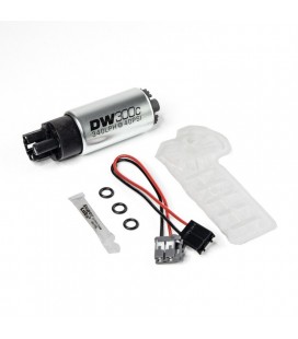 DeatschWerks Fuel pump DW300C 340lph Golf R 2.0, Golf 1.8, GTI 2.0 (No mounting clips)