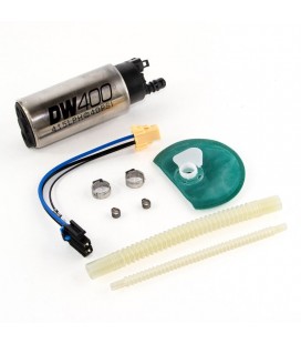DeatschWerks Fuel pump DW400 415lph Mustang V6/GT 11-14, F-150 09-14, Raptor 10-14