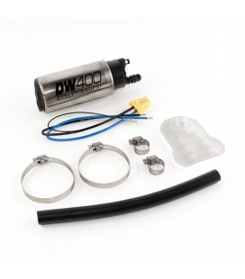 DeatschWerks Fuel pump DW400 415lph Nissan 300zx Z32, Skyline R33