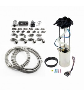 DeatschWerks Fuel pump DW400 Silverado/Sierra 1500/2500/3500