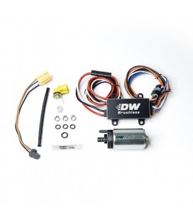 DeatschWerks Fuel pump DW440 440lph + C102 controller Camaro 2016+