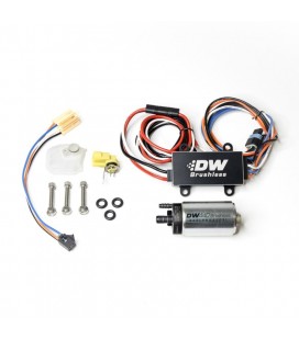DeatschWerks Fuel pump DW440 440lph + PWM controller Fiesta ST 14-19