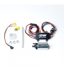 DeatschWerks Fuel pump DW440 440lph + PWM controller Mazda RX-8, Nissan 370Z