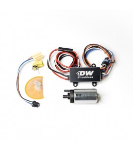 DeatschWerks Fuel pump DW440 440lph + PWM controller Mustang 99-04