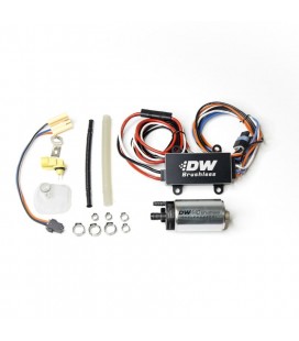 DeatschWerks Fuel pump DW440 440lph + PWM controller Mustang/F-150 2015+