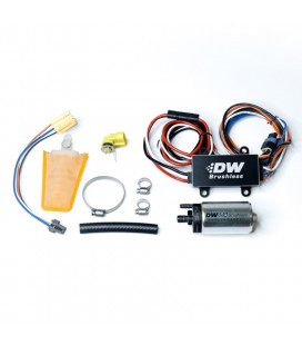 DeatschWerks Fuel pump DW440 440lph + PWM controller MX-5, Impreza
