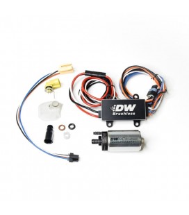 DeatschWerks Fuel pump DW440 440lph + PWM controller Subaru WRX 08-14, STI 08+