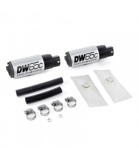 DeatschWerks Fuel pump DW65C 265lph Ford F-150 Lightning 99-04, HD Edition 02-03
