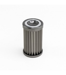 DeatschWerks In-line fuel filter element 10 micron (Fits DW 110mm housing)
